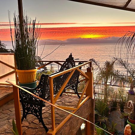 Pacificsunset Renaca Apartment Vina del Mar Exterior photo