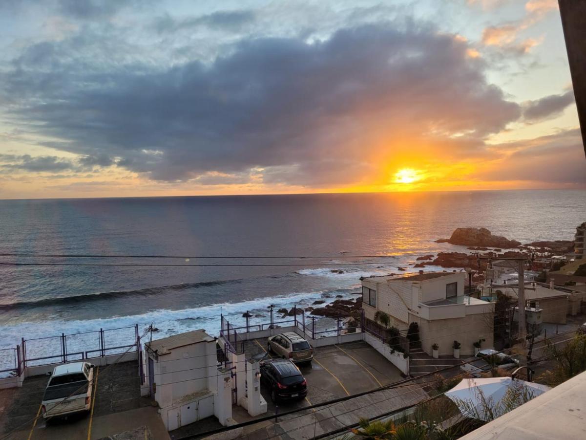 Pacificsunset Renaca Apartment Vina del Mar Exterior photo