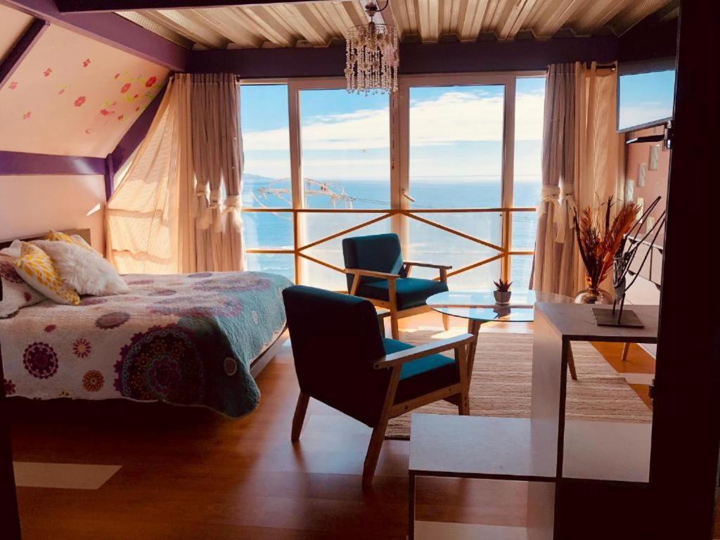 Pacificsunset Renaca Apartment Vina del Mar Exterior photo