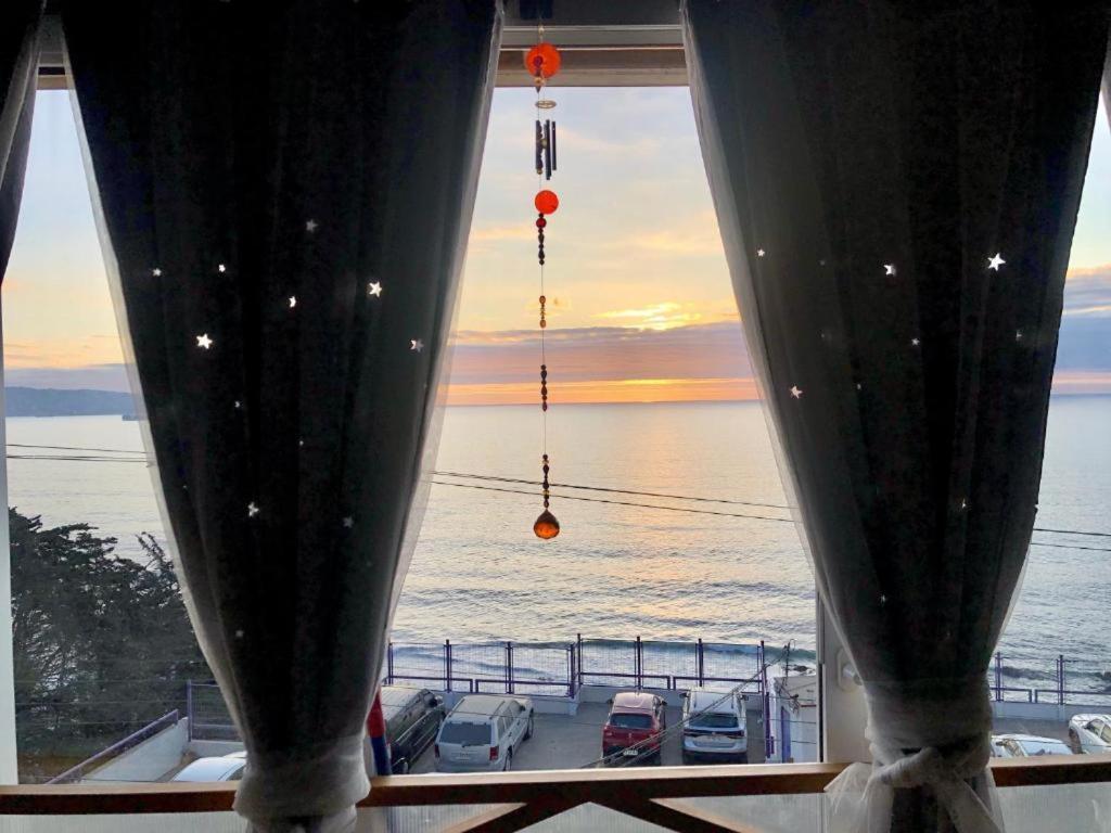 Pacificsunset Renaca Apartment Vina del Mar Exterior photo