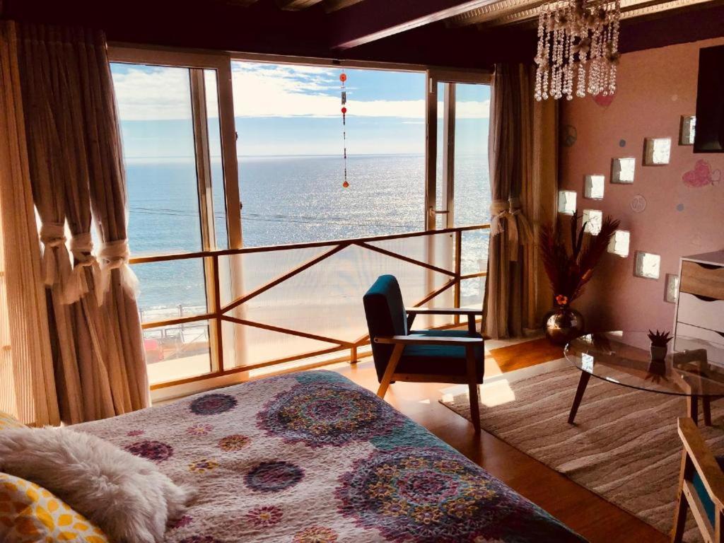 Pacificsunset Renaca Apartment Vina del Mar Exterior photo