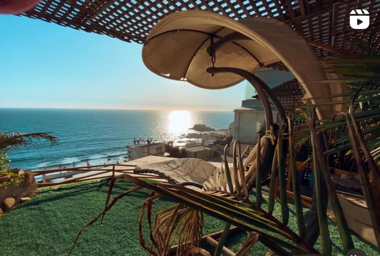 Pacificsunset Renaca Apartment Vina del Mar Exterior photo