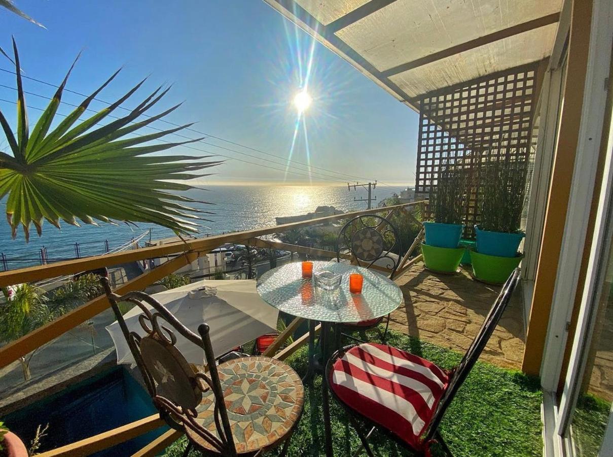 Pacificsunset Renaca Apartment Vina del Mar Exterior photo