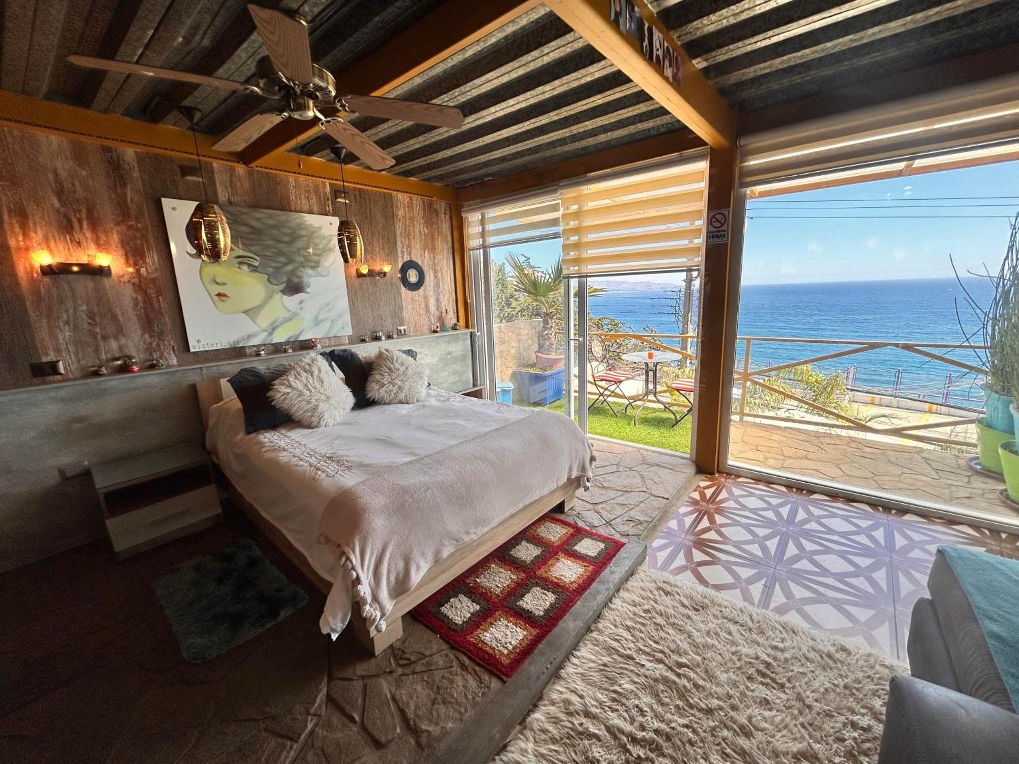 Pacificsunset Renaca Apartment Vina del Mar Exterior photo